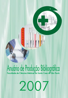 Capa Anuário 2007